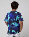 Aero Short Sleeve T-Shirt Print Abstract