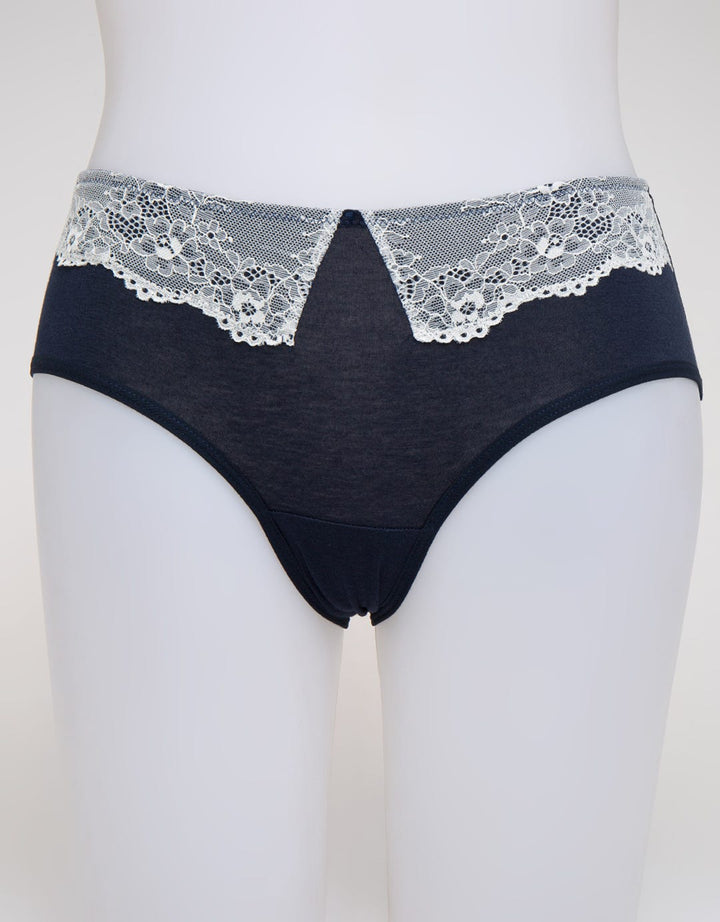 Nevada Collar Lace Women's Panties