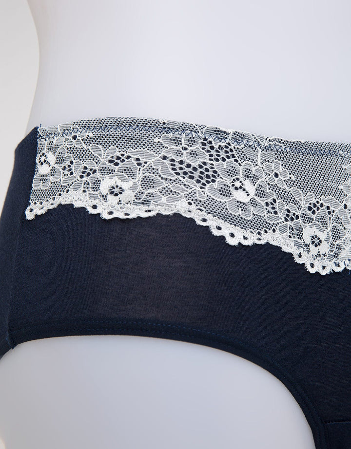 Nevada Collar Lace Women's Panties