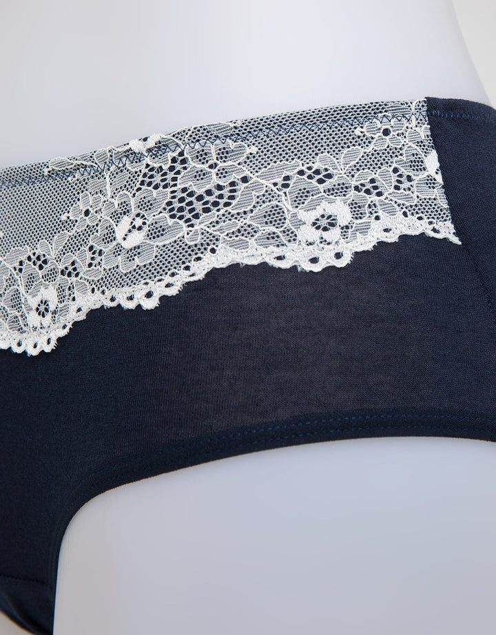 Nevada Collar Lace Women's Panties