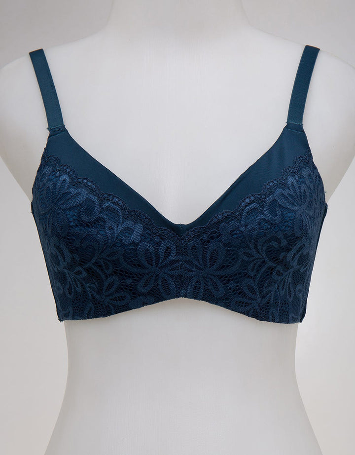 St. Yves Non Wire Nice Lace Bra for Women