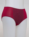 St. Yves Brief Panty Midi Lace