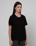 Connexion Short Sleeve T-Shirt Cotton Linen