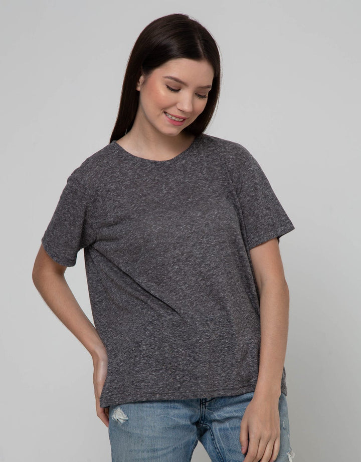 Connexion Short Sleeve T-Shirt Cotton Linen