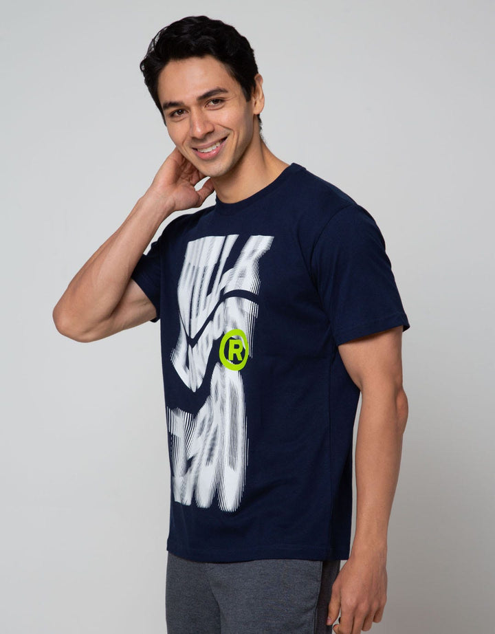 Will K 1980s Short Graphic T-Shirt