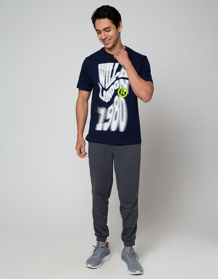 Will K 1980s Short Graphic T-Shirt