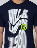 Will K 1980s Short Graphic T-Shirt