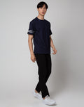 Nevada Celana Chinos Pria Regular KICP03 Katun