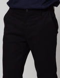 Nevada Celana Chinos Pria Regular KICP03 Katun