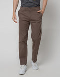 Nevada Celana Chinos Pria Regular KICP03 Katun