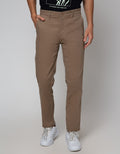 Nevada Celana Chinos Pria Regular KICP03 Katun