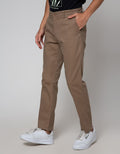 Nevada Celana Chinos Pria Regular KICP03 Katun