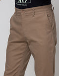 Nevada Celana Chinos Pria Regular KICP03 Katun
