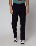 Nevada Celana Chinos Pria Regular KICP03 Katun
