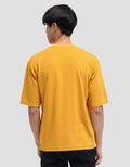 SUKO QUICK DRY KERAH BULAT LENGAN PENDEK KAOS OVERSIZE PRIA