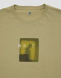 Suko Graphic Print Kerah Bulat Kaos Pria