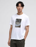 Suko Graphic Print Kaos Pria