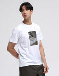 Suko Graphic Print Kaos Pria