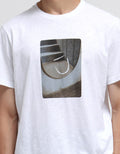 Suko Graphic Print Kaos Pria