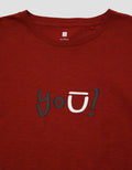 Suko Graphic Print Kaos Pria