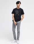 Suko Graphic Print Kaos Pria