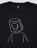 Suko Graphic Print Kaos Pria