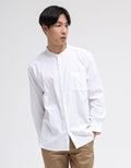 Suko Kemeja Mandarin Collar
