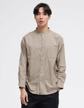Suko Kemeja Mandarin Collar