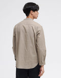 Suko Kemeja Mandarin Collar