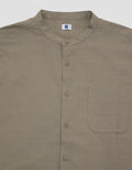 Suko Kemeja Mandarin Collar