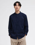 Suko Kemeja Mandarin Collar