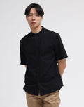 Suko Kemeja Mandarin Collar