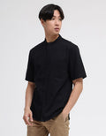 Suko Kemeja Mandarin Collar