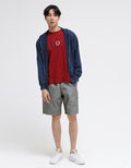 Suko Jaket Sweat Full Zipped Hoodie Jacket Retsleting