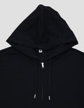 Suko Jaket Sweat Full Zipped Hoodie Jacket Retsleting