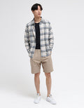 Suko Celana Pendek Chinos Bermuda Shorts