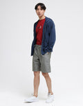 Suko Celana Pendek Relax Pull On Shorts