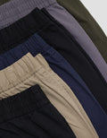 Suko Celana Jogger Relax Elastic Pria