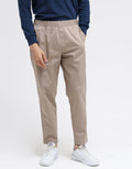 Suko Celana Ankle Relax Jogger Pants Non Elastic Hemming