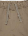 Suko Celana Ankle Relax Jogger Pants Non Elastic Hemming