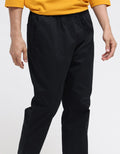 Suko Celana Ankle Relax Jogger Pants Non Elastic Hemming