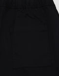 Suko Celana Ankle Relax Jogger Pants Non Elastic Hemming
