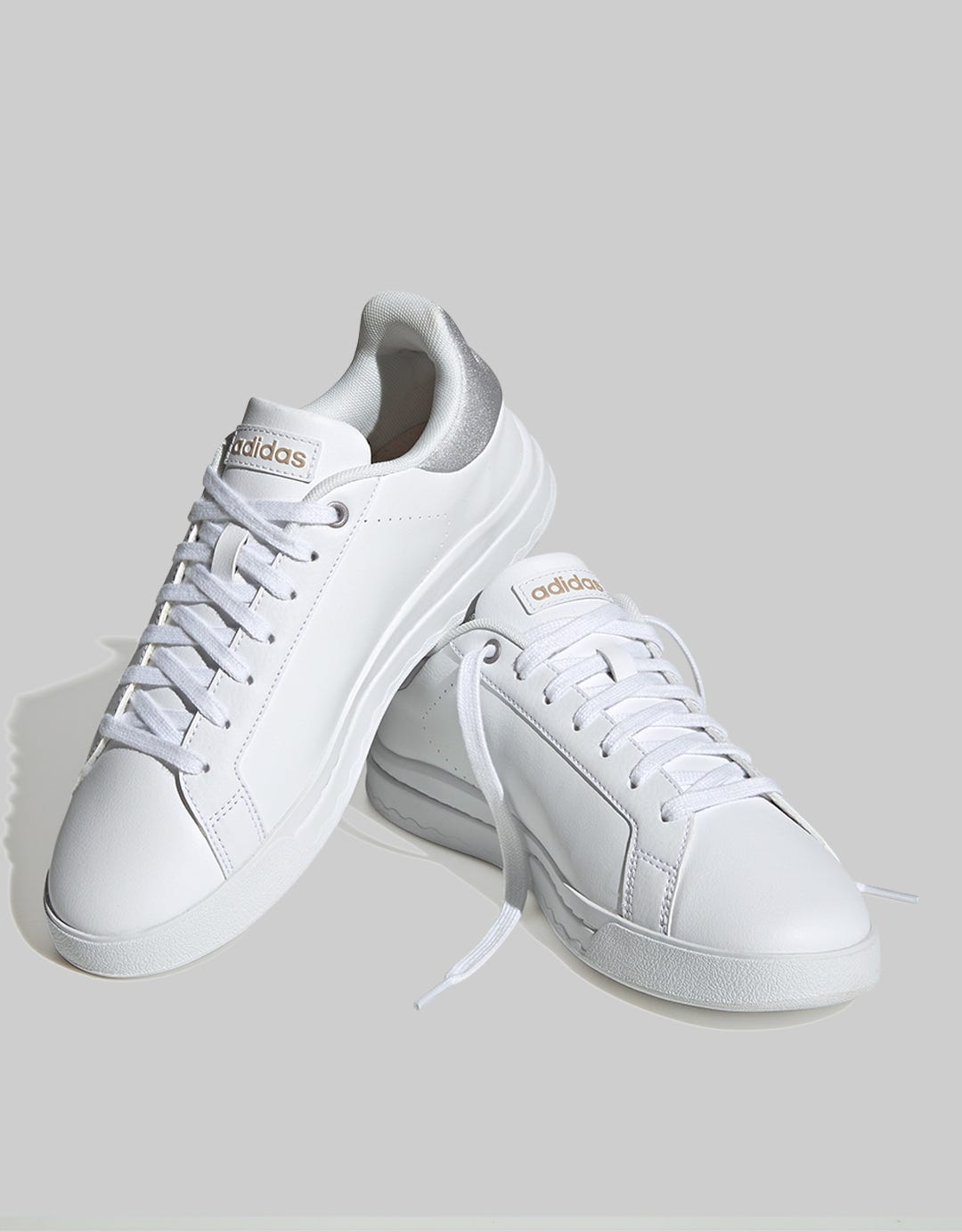 Adidas Tennis Shoes Court Silk