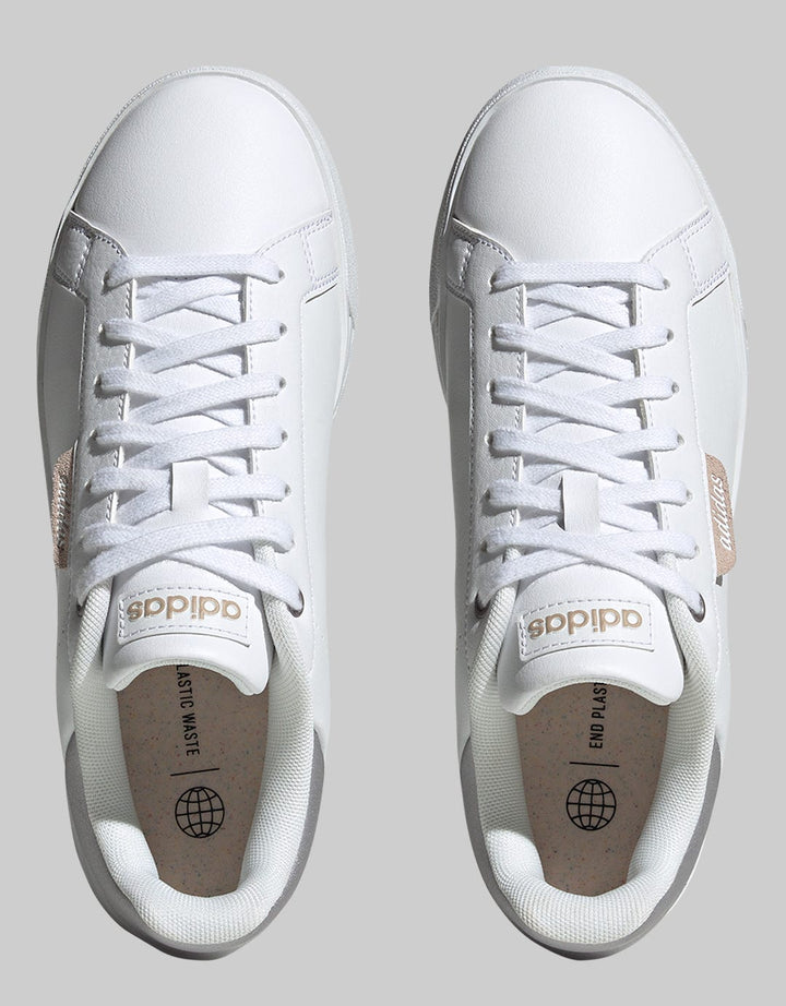 Adidas Tennis Shoes Court Silk