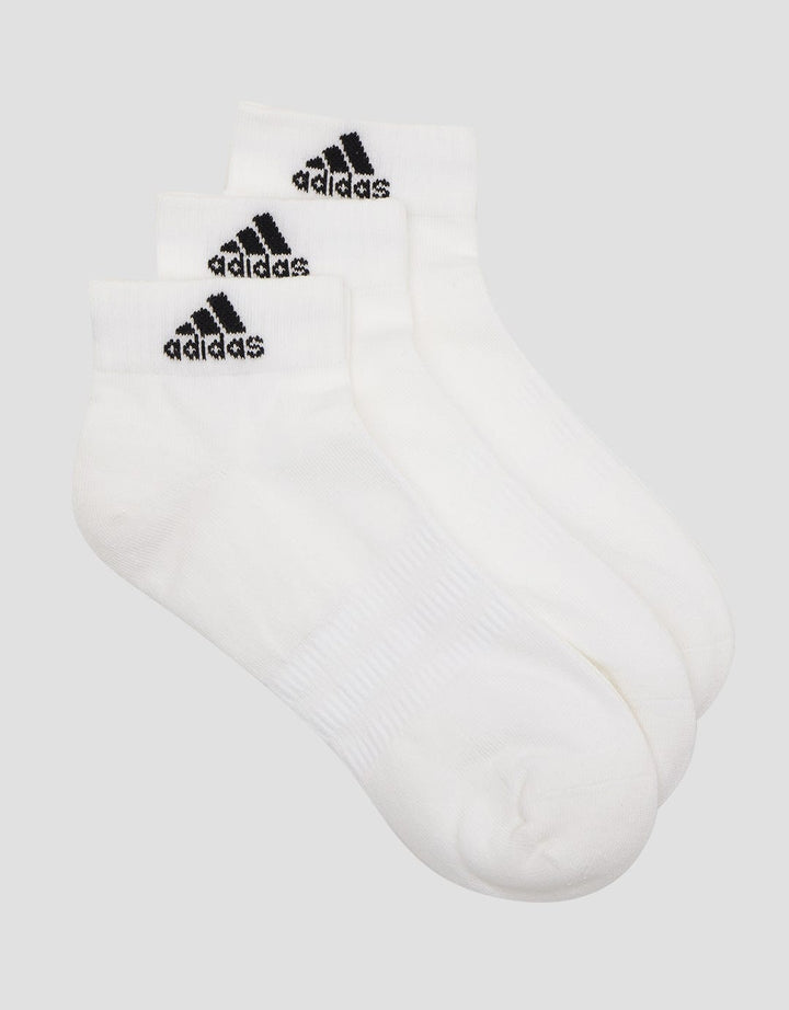 Adidas Sportswear Ankle Socks 3 Pairs