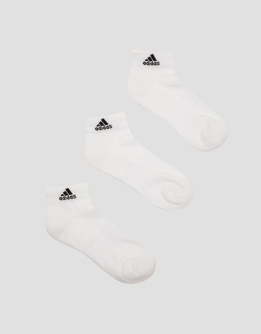 Adidas Sportswear Ankle Socks 3 Pairs