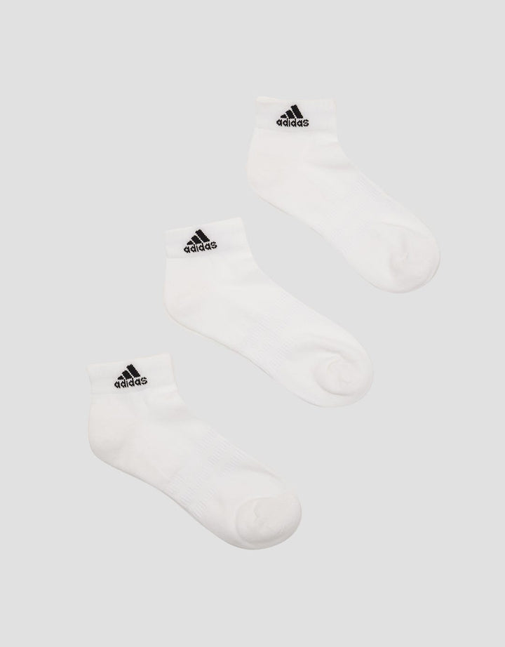 Adidas Sportswear Ankle Socks 3 Pairs