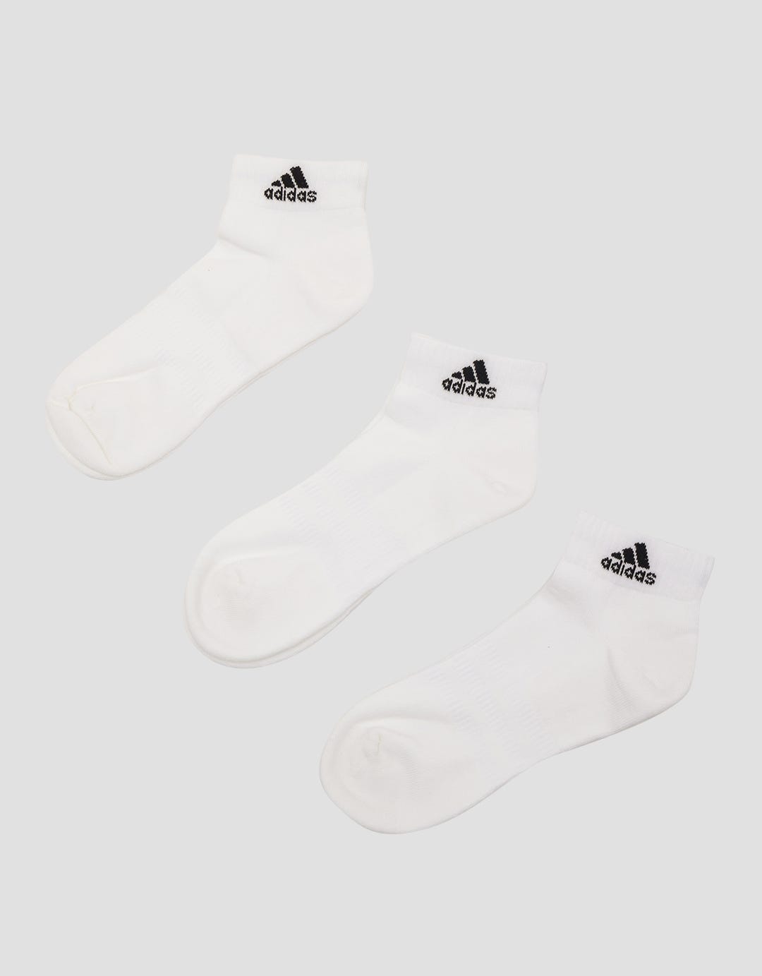 Adidas Sportswear Ankle Socks 3 Pairs