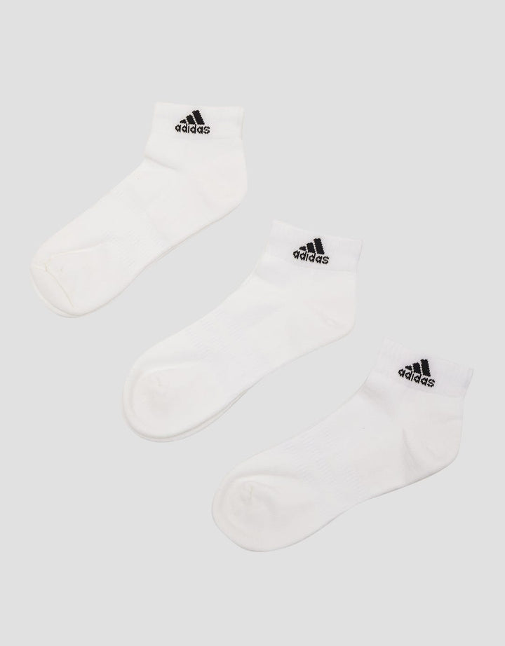 Adidas Sportswear Ankle Socks 3 Pairs