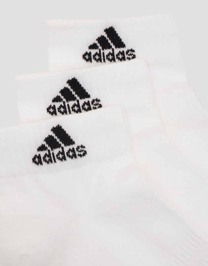 Adidas Sportswear Ankle Socks 3 Pairs